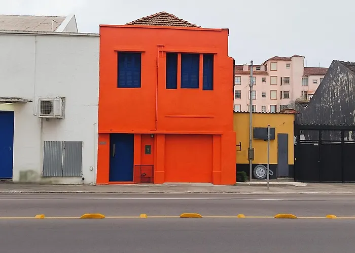 Casa Do Trabalhador Poa Ap4 Apartamento *