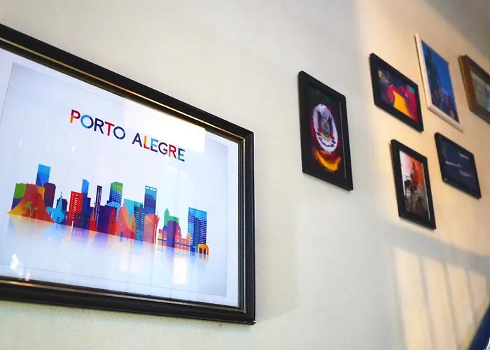 Apartamento Casa Do Trabalhador Poa Ap4