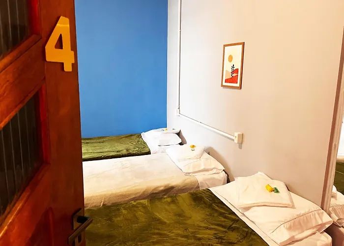 Apartamento Casa Do Trabalhador Poa Ap4